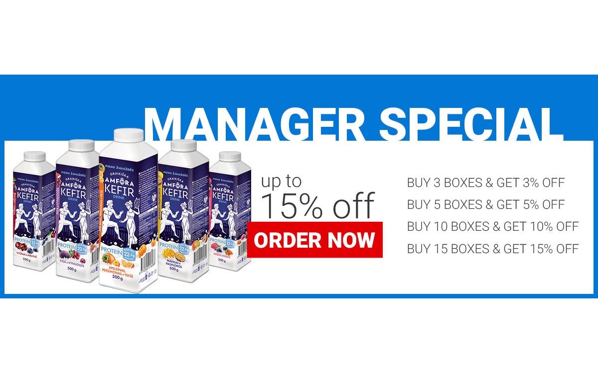Manager's Special Week 03